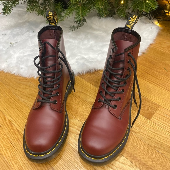 Dr Marten 1460 W Boot - Picture 5 of 6